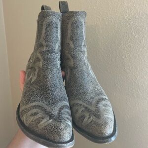 Old Gringo leather boots